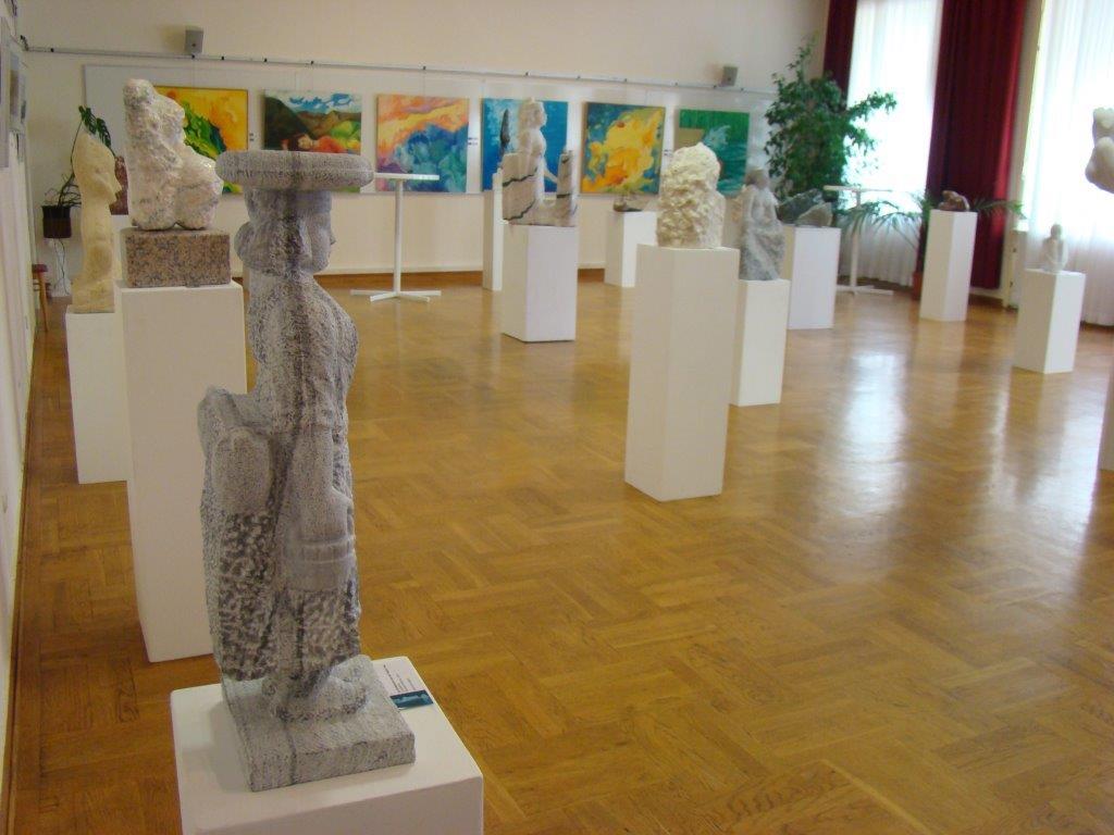Ausstellung Amtshaue Brigittenau